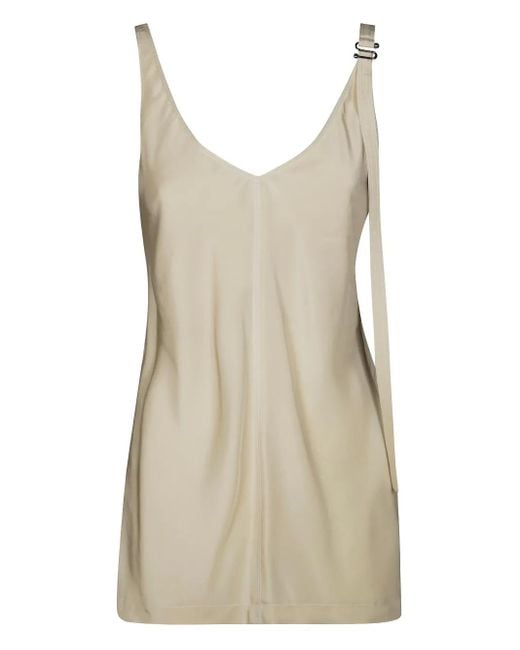 Canotta Waser di Sportmax in Natural
