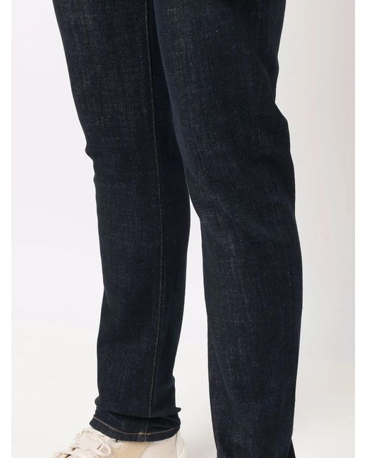 DIESEL Blue 1983 D-Amny Z9C33 Skinny Jeans for men