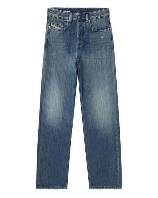 DIESEL 2001 D-Marco Jeans in Blue for Men | Lyst