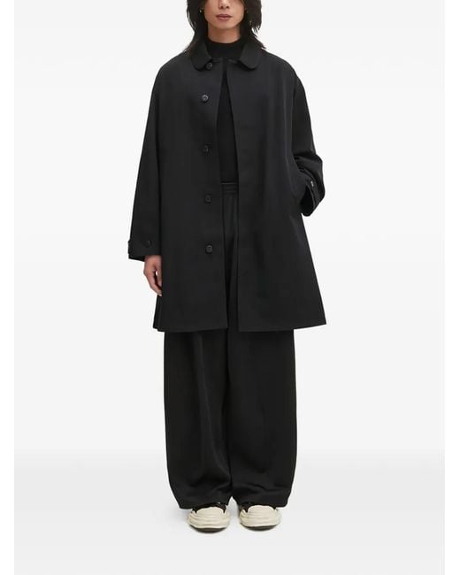 Visvim Black Buttoned Jacket for men