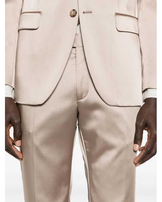 Karl Lagerfeld Natural Road Trousers for men