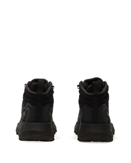 Reebok Black Kitari Dmx Sneakers for men