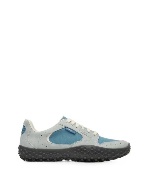 Merrell Blue Wrapt Sneakers