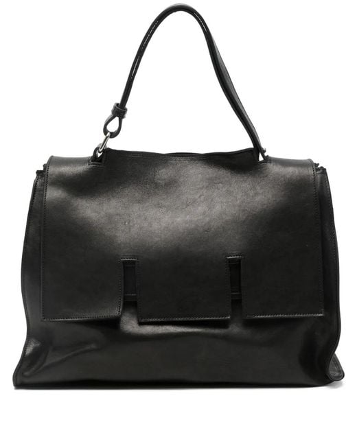 SOMMET Black My Way Tote Bag