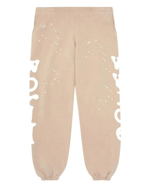 メンズ Sp5der Beluga Track Pants Natural