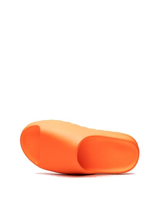 Yeezy Yeezy Enflame Pantoletten in Orange für Herren