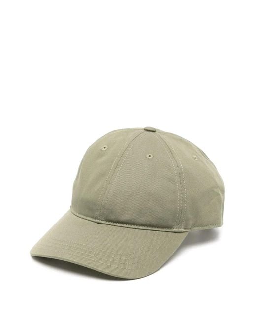 Lacoste Natural Twill Cap for men