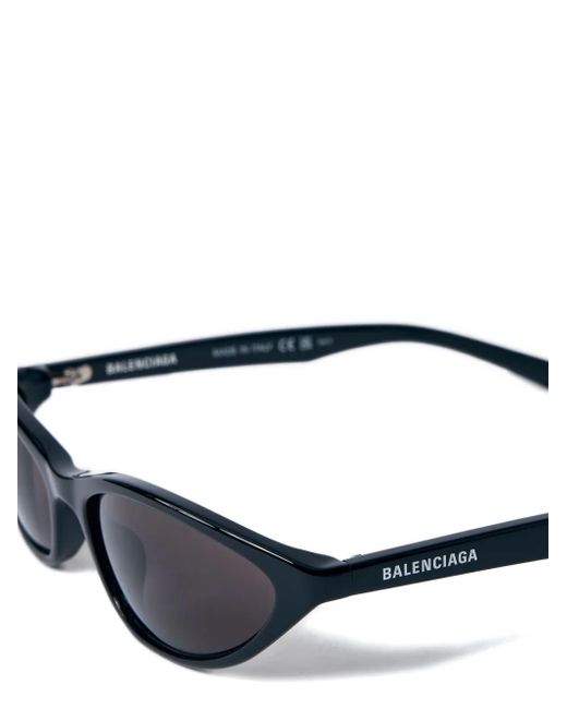 Balenciaga Blade サングラス Black