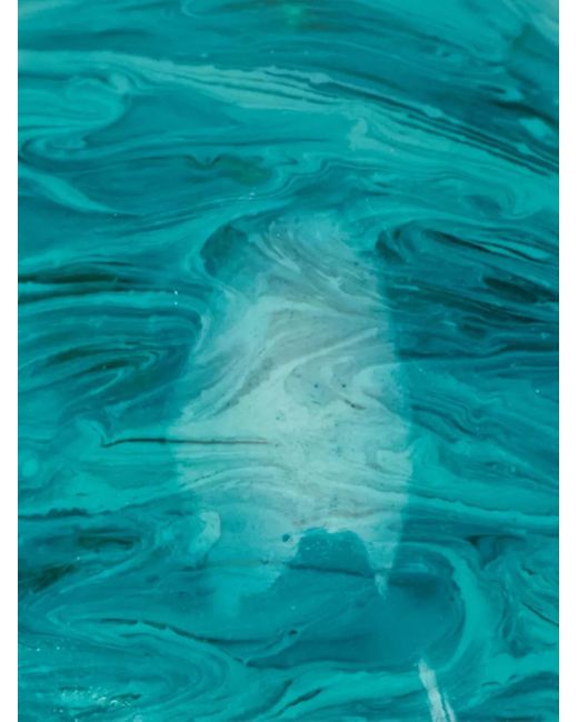 Roberto Cavalli Blue Ray Of Sea Ring