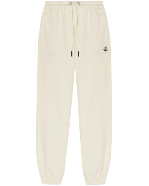 Moncler トラックパンツ Natural