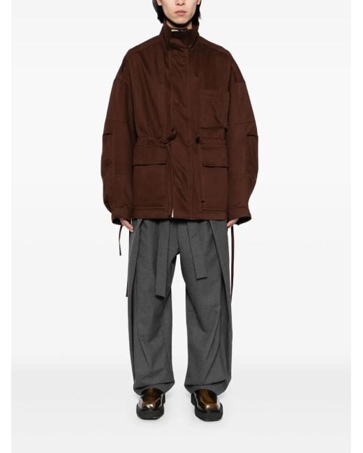 Mordecai Brown Military Jacket for men