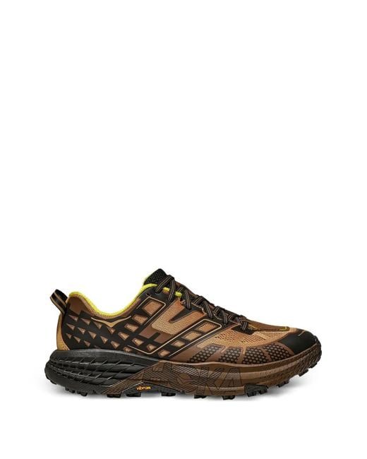 Hoka One One Brown U Speedgoat 2