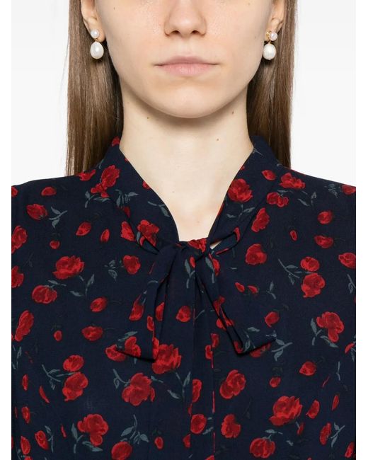 Reformation Black Whimsical Dress