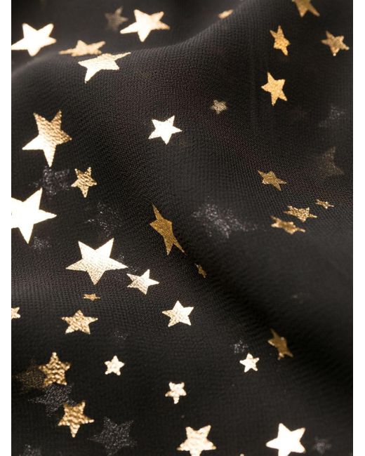 Red valentino sales star dress