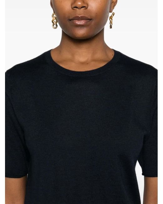 Lisa Yang Black Ari T-Shirt