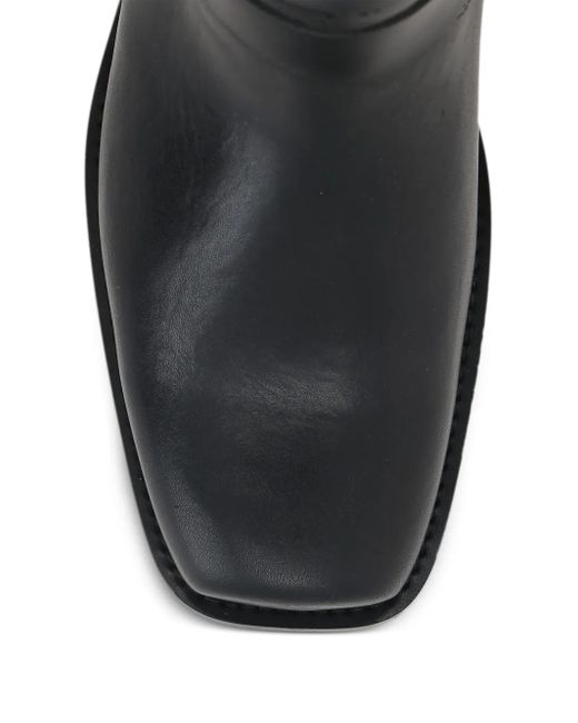 Paris Texas Black Boots