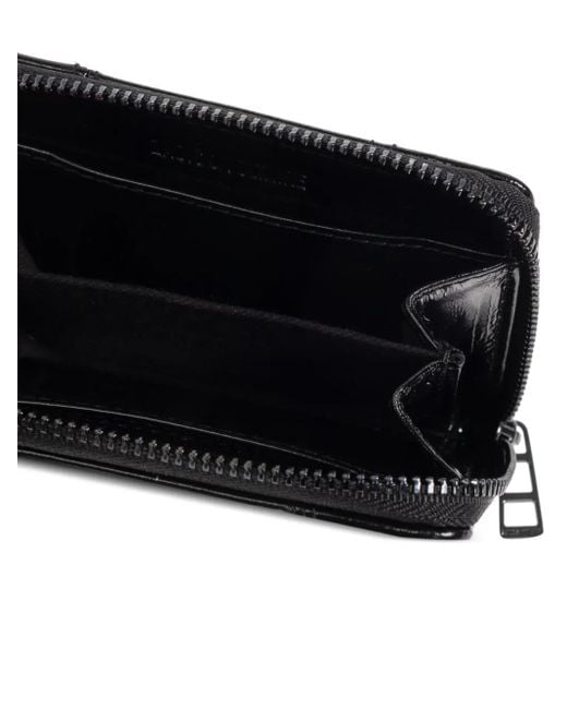 Zadig & Voltaire Black Mini Zv Wallet