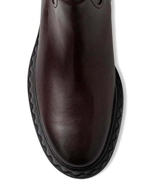 Kennel & Schmenger Black Zip-Fastening Boots