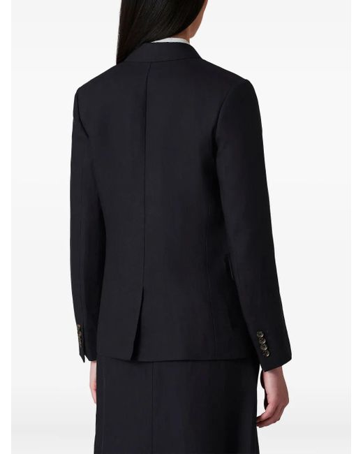 Paul Smith Black Doppelreihiges Sakko