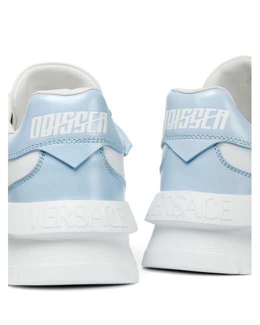 Versace Sneakers "Odissea" in Blue für Herren