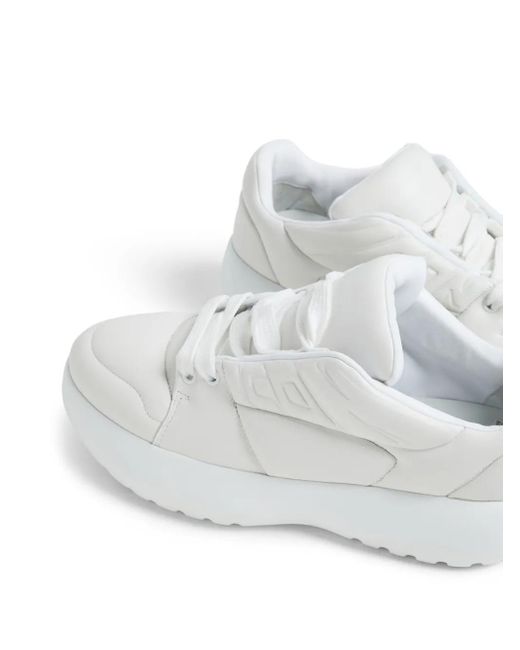 DSquared² White Icon New Generation Sneakers for men