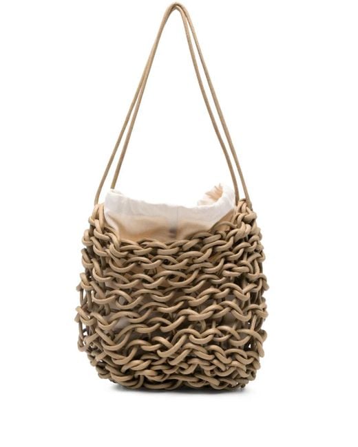 Alienina White Kati Shouder Bag