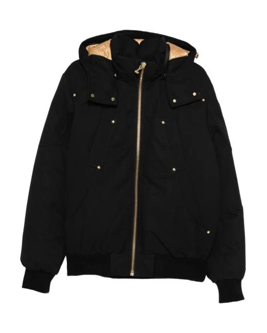 Moose Knuckles Series Ballistic Jack in het Black voor heren