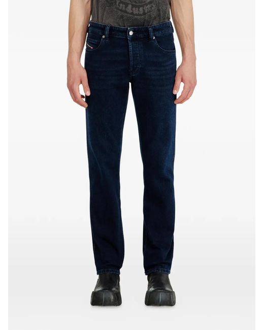 DIESEL Blue 1993 D-Vyl Slim-Fit Jeans for men