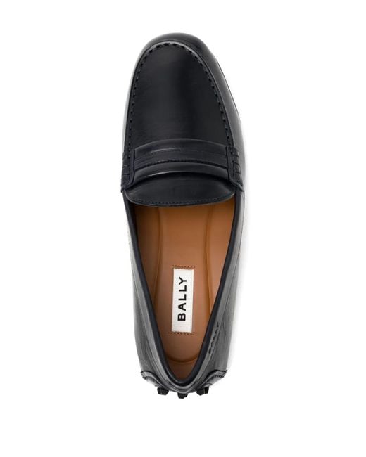 Bally Kerbs Loafer in Black für Herren
