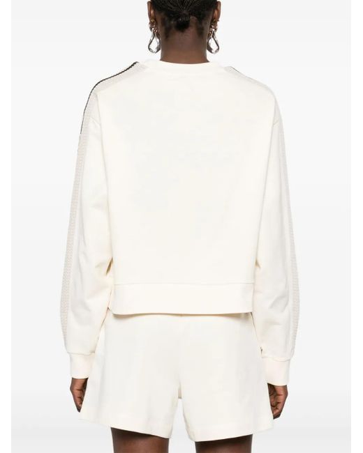 Moncler Natural Sweatshirt