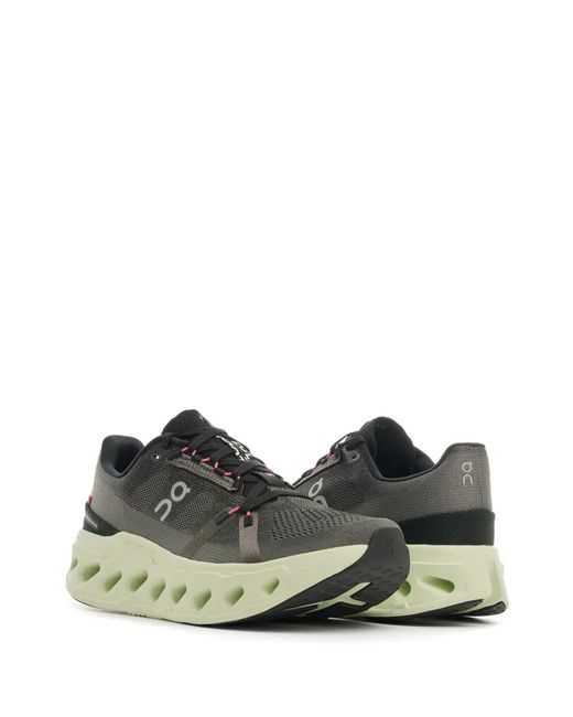 On Shoes Brown Cloudeclipse Sneakers for men
