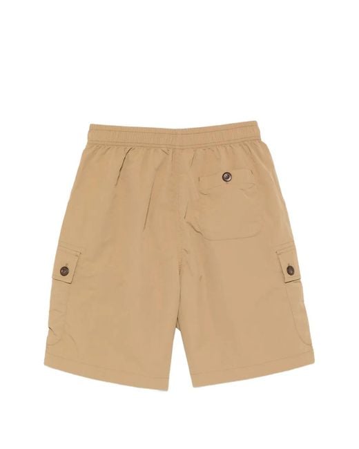 Barbour Natural Debbie Elasticated Shorts