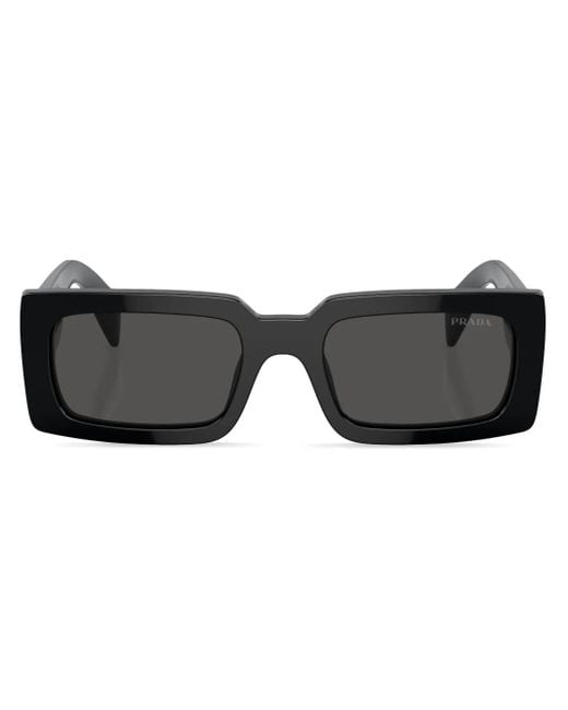 Prada Black Pr A07S Sunglasses