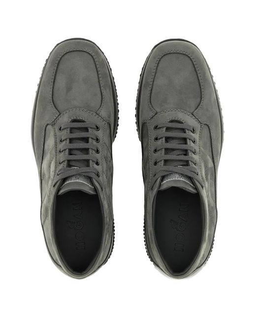 Hogan Interactive Sneakers in Black für Herren