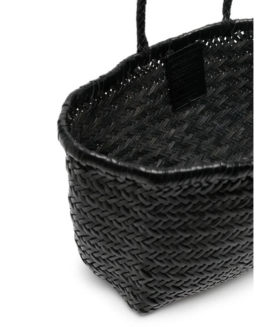 Dragon Diffusion Black Big Triple Jump Tote Bag