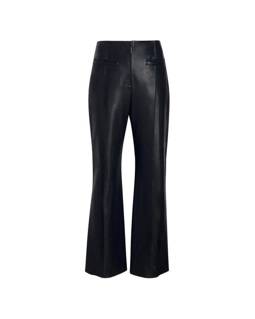 Proenza Schouler Black Isadora Pants