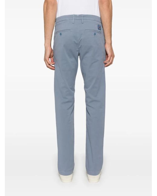 Jacob Cohen Blue Bobby Trousers for men