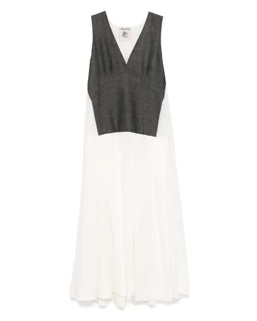 Semicouture Giselle ドレス White