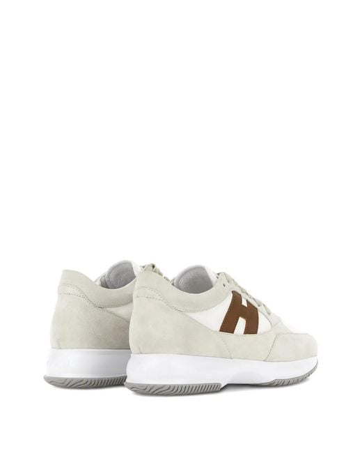 Hogan Interactive Sneakers in White für Herren