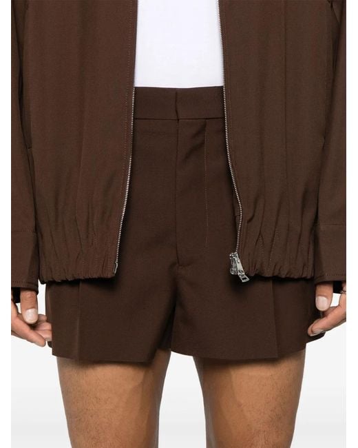 Gucci Brown Shorts for men
