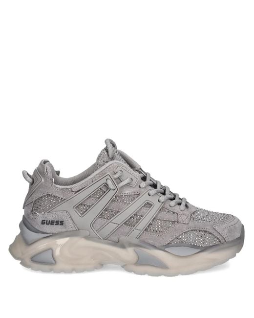 Sneakers Belluna di Guess in Gray