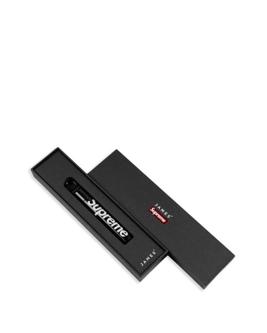 Cache Randolph X James Brand di Supreme in Black