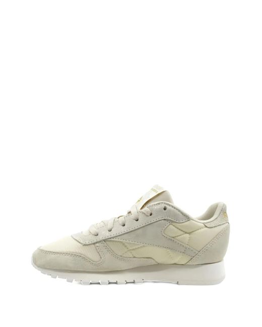 Zapatillas Classic Leather Reebok de color White