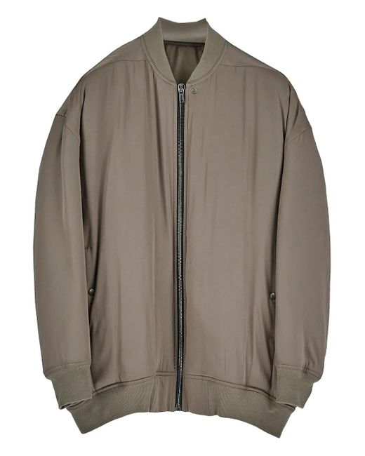 Rick Owens ジップアップ ジャケット Brown