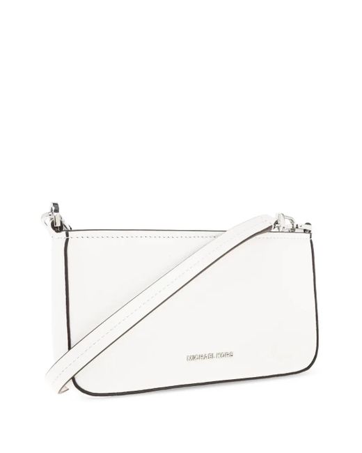Bolso de hombro Bryant MICHAEL Michael Kors de color White
