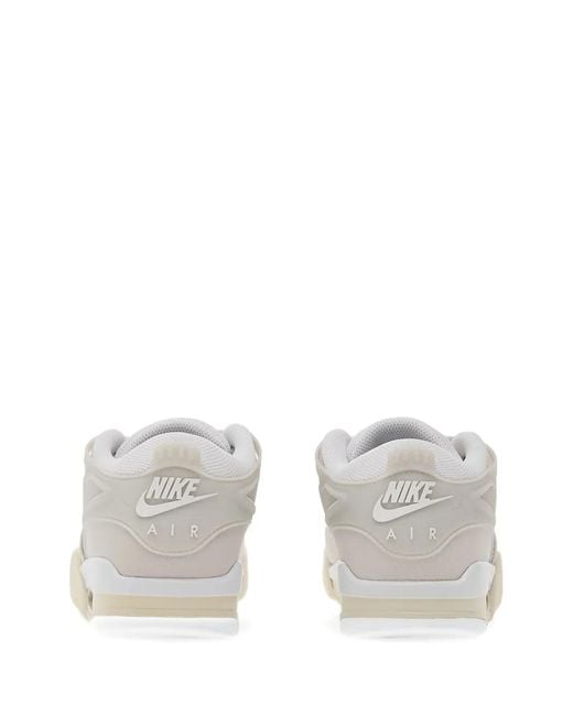 Nike White Air Jordan 4 Rm Sneakers for men
