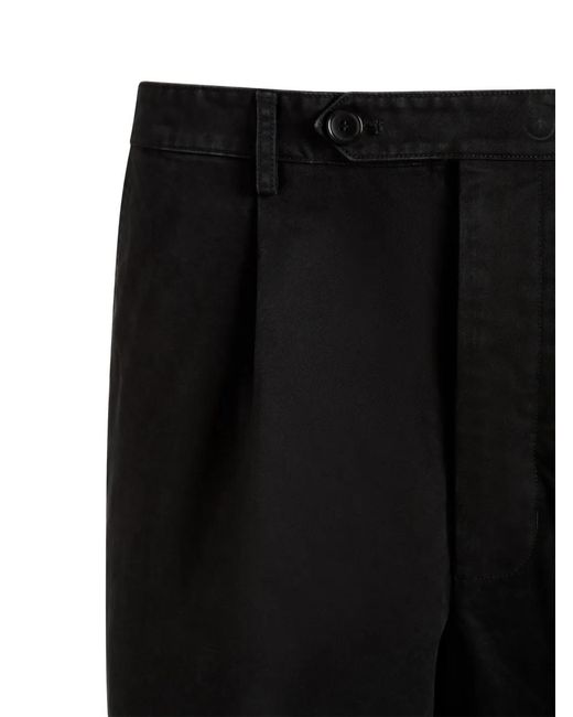Bally Black Trousers for men