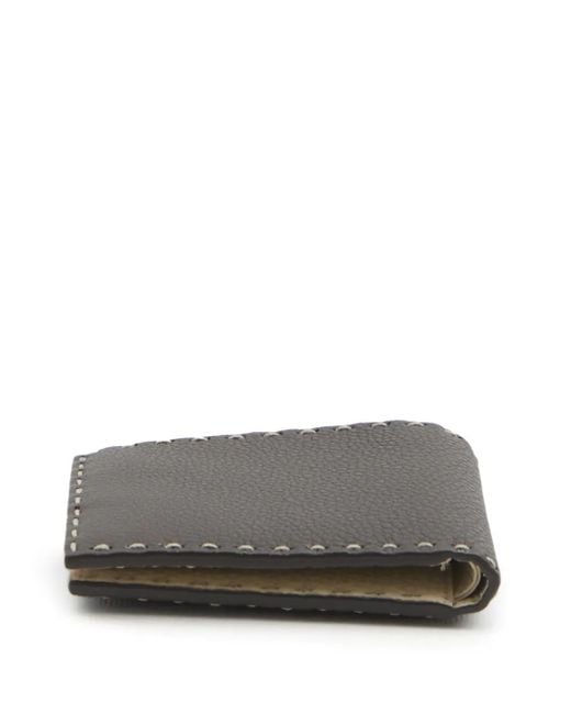 メンズ Fendi セレリア 財布 Black