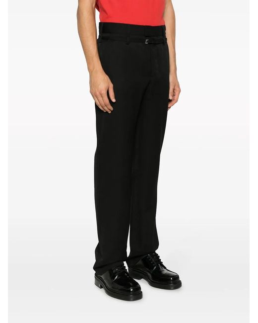 Jacquemus Black Pants & Shorts for men