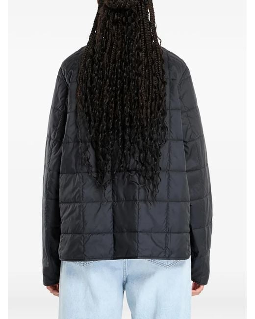 Adidas Black Essentials Quilted Jacket